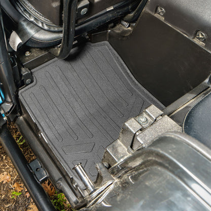 SmartLiner Floor Liner - Second Row fits Yamaha YXF 1000 Wolverine '21-26 [MPN: UB0124]_2106500