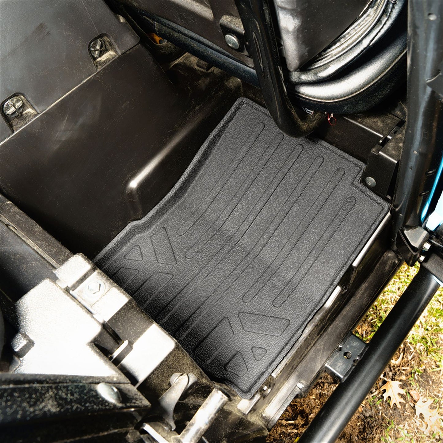 SmartLiner Floor Liner - Second Row fits Yamaha YXF 1000 Wolverine '21-26 [MPN: UB0124]_2106501