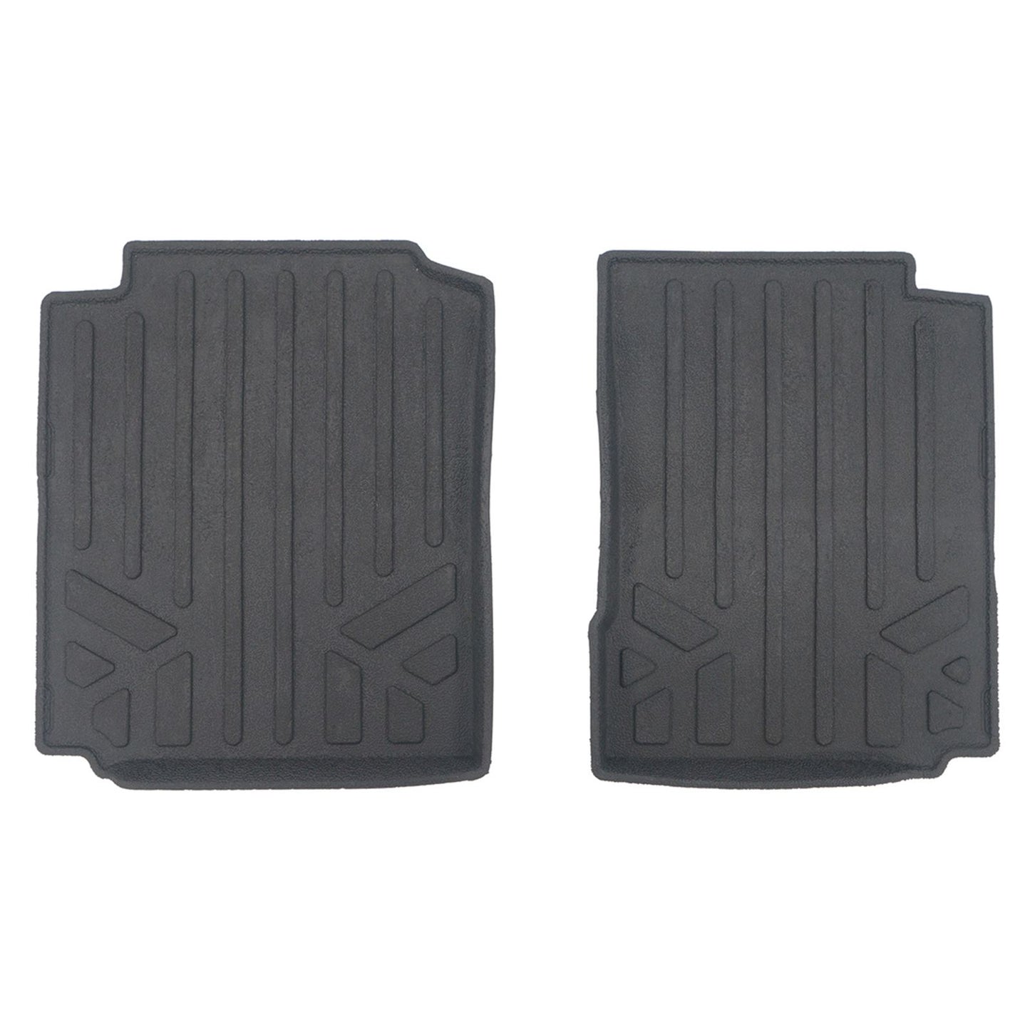 SmartLiner Floor Liner - Second Row fits Yamaha YXF 1000 Wolverine '21-26 [MPN: UB0124]_2106614