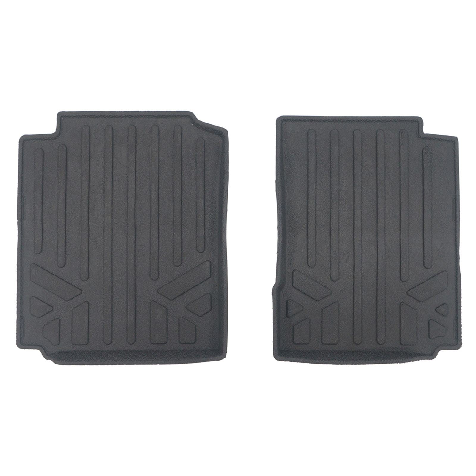 SmartLiner Floor Liner - Second Row fits Yamaha YXF 1000 Wolverine '21-26 [MPN: UB0124]_2106614