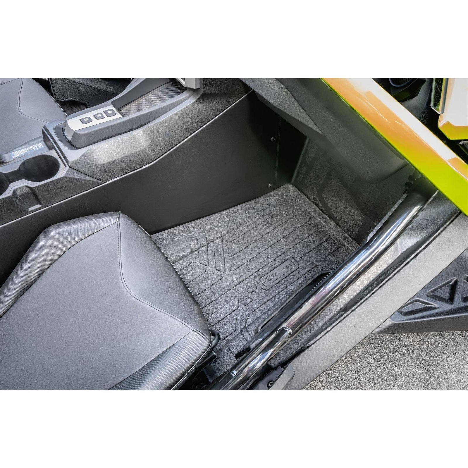 SmartLiner Floor Liner - First Row fits Polaris Slingshot '16-24 [MPN: UA0121]_2106526