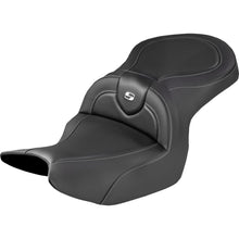 Saddlemen Roadsofa™ Seat - Carbon Fiber Inlay for Honda Goldwing '18-'26 [MPN: H18-07A-185]_2105143
