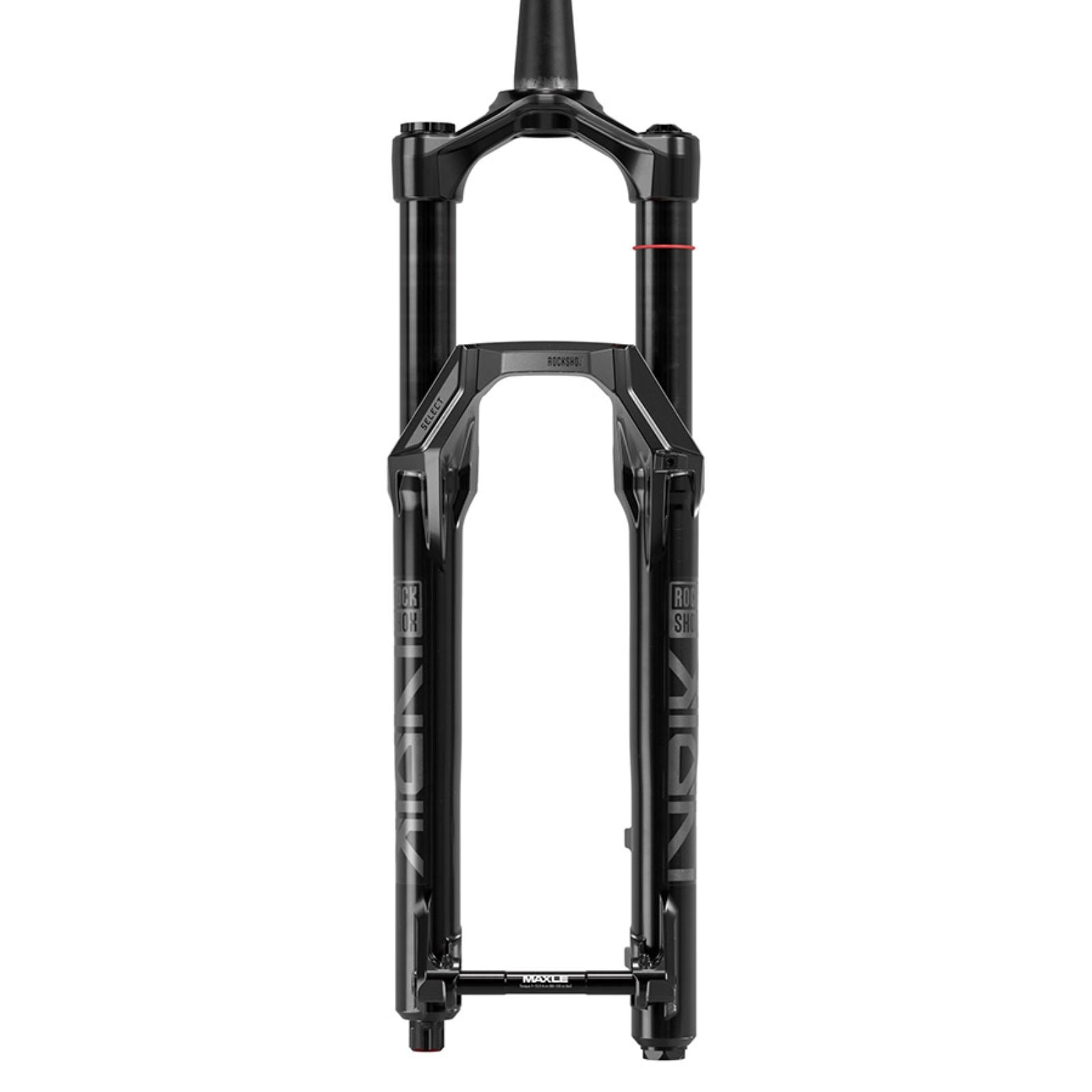 RockShox Lyrik Select Delta RC Suspension Fork - 29", Gloss Black, E1 [MPN: 00.4021.270.010]_2105219