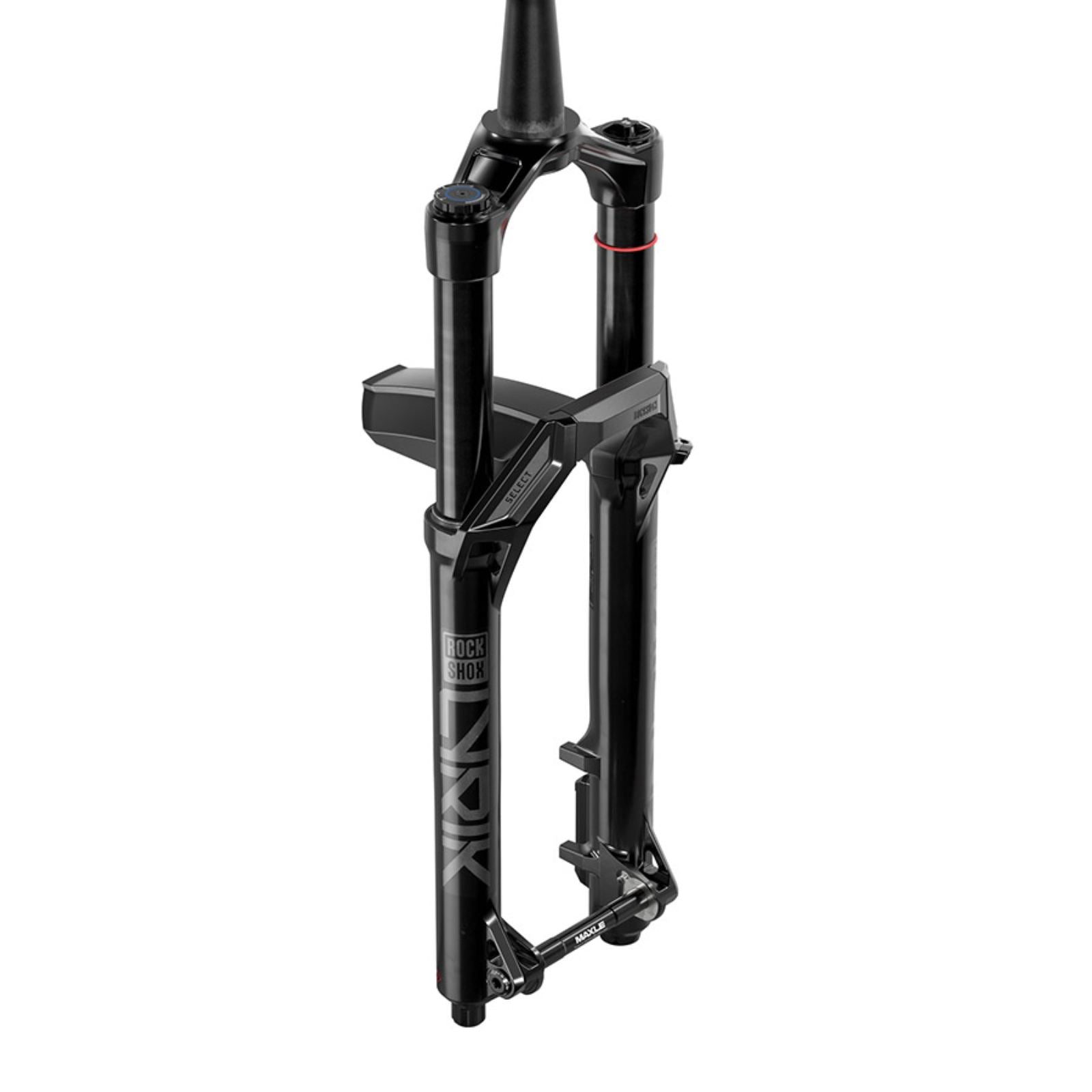 RockShox Lyrik Select Delta RC Suspension Fork - 29", Gloss Black, E1 [MPN: 00.4021.270.010]_2105223