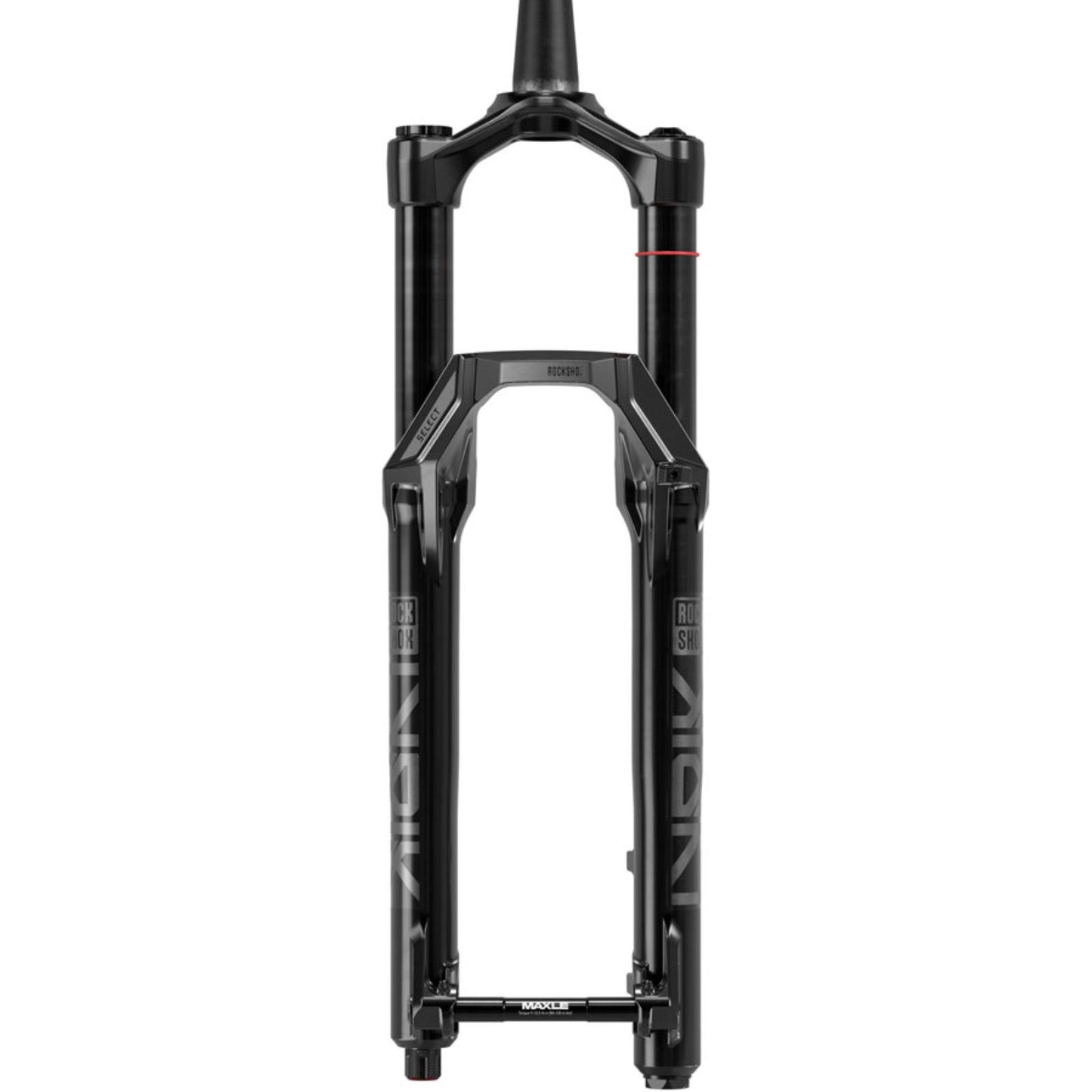 RockShox Lyrik Select Delta RC Suspension Fork - 29", 140mm, Gloss Black [MPN: 00.4021.270.011]_2346948