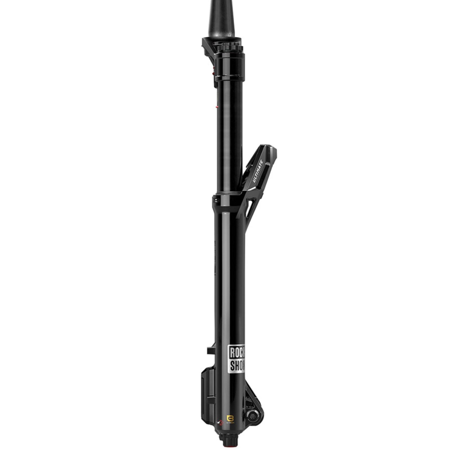 RockShox Lyrik Ultimate Charger 3.2 RC2 Suspension Fork 29", Gloss Black [MPN: 00.4021.271.017]_2105345