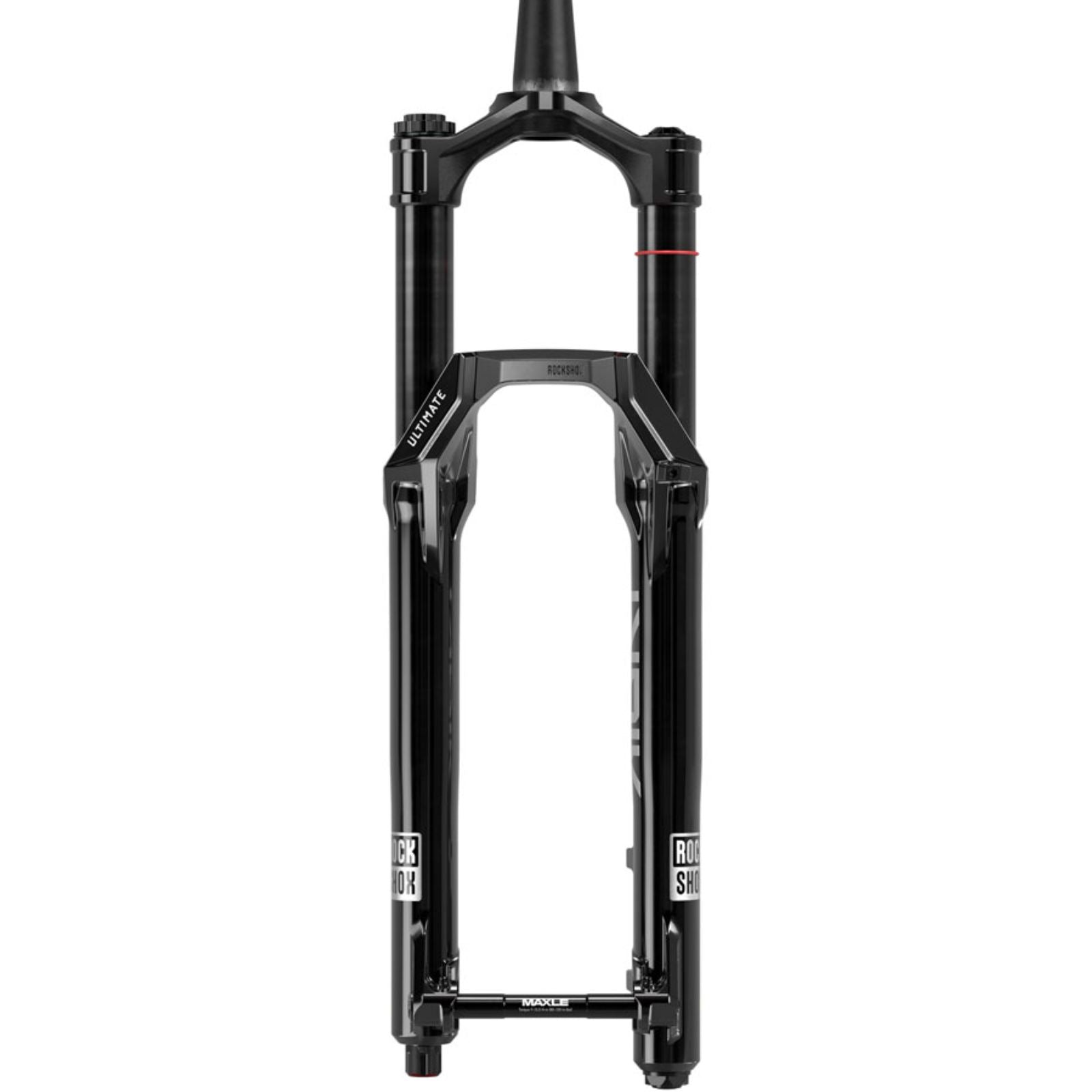 RockShox Lyrik Ultimate Charger 3.2 RC2 Suspension Fork 29", Gloss Black [MPN: 00.4021.271.017]_2346917