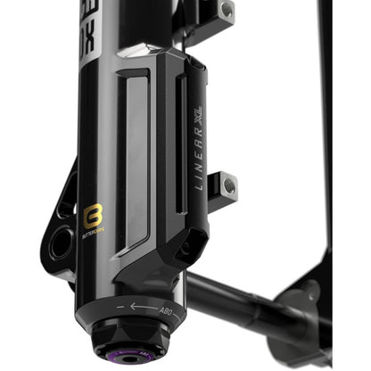 RockShox Lyrik Ultimate Charger 3.2 RC2 Suspension Fork 29", Gloss Black [MPN: 00.4021.271.017]_2346919