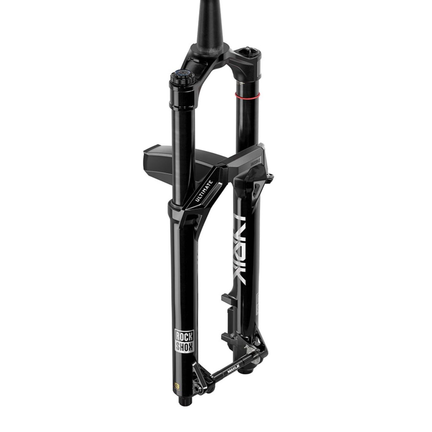 RockShox Lyrik Ultimate Charger 3.2 RC2 Suspension Fork 29", Gloss Black [MPN: 00.4021.271.019]_2105332