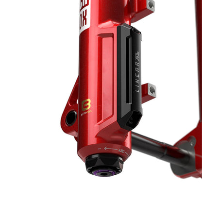 RockShox Lyrik Ultimate Charger 3.2 RC2 Suspension Fork 29", Electric Red [MPN: 00.4021.271.021]_2105321