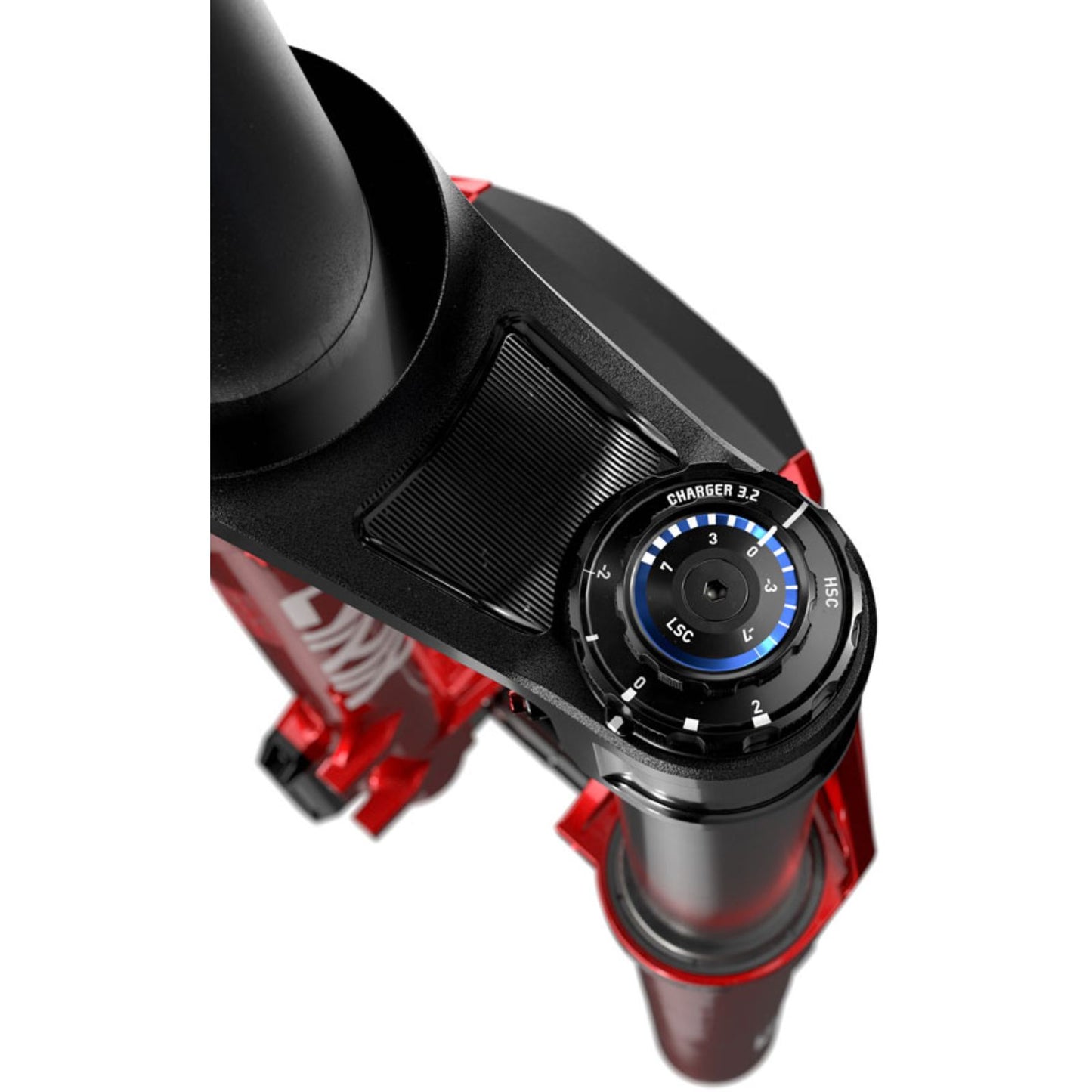 RockShox Lyrik Ultimate Charger 3.2 RC2 Suspension Fork 29", Electric Red [MPN: 00.4021.271.021]_2346999