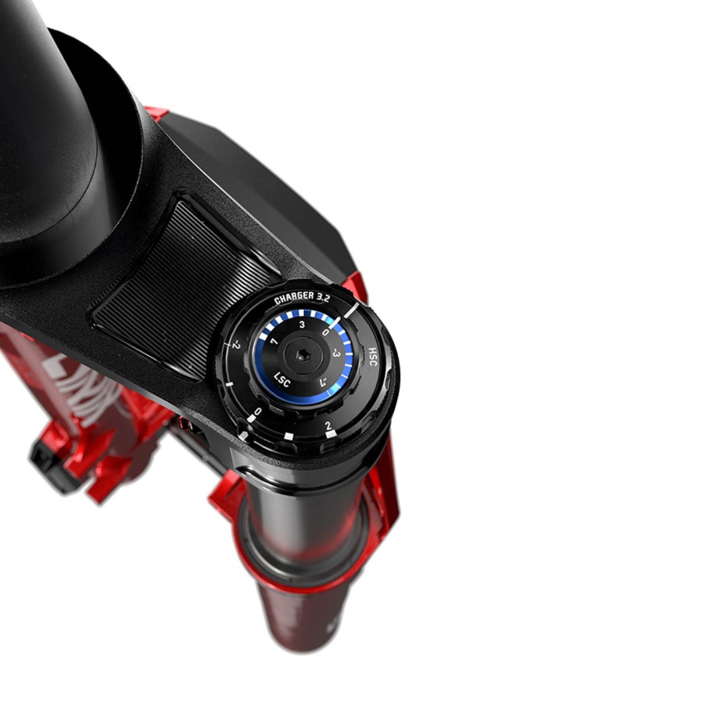 RockShox Lyrik Ultimate Charger 3.2 RC2 Suspension Fork 29" Electric Red [MPN: 00.4021.271.022]_2105326