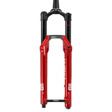 RockShox Lyrik Ultimate Charger 3.2 RC2 Suspension Fork 29", Electric Red [MPN: 00.4021.271.023]_2105329