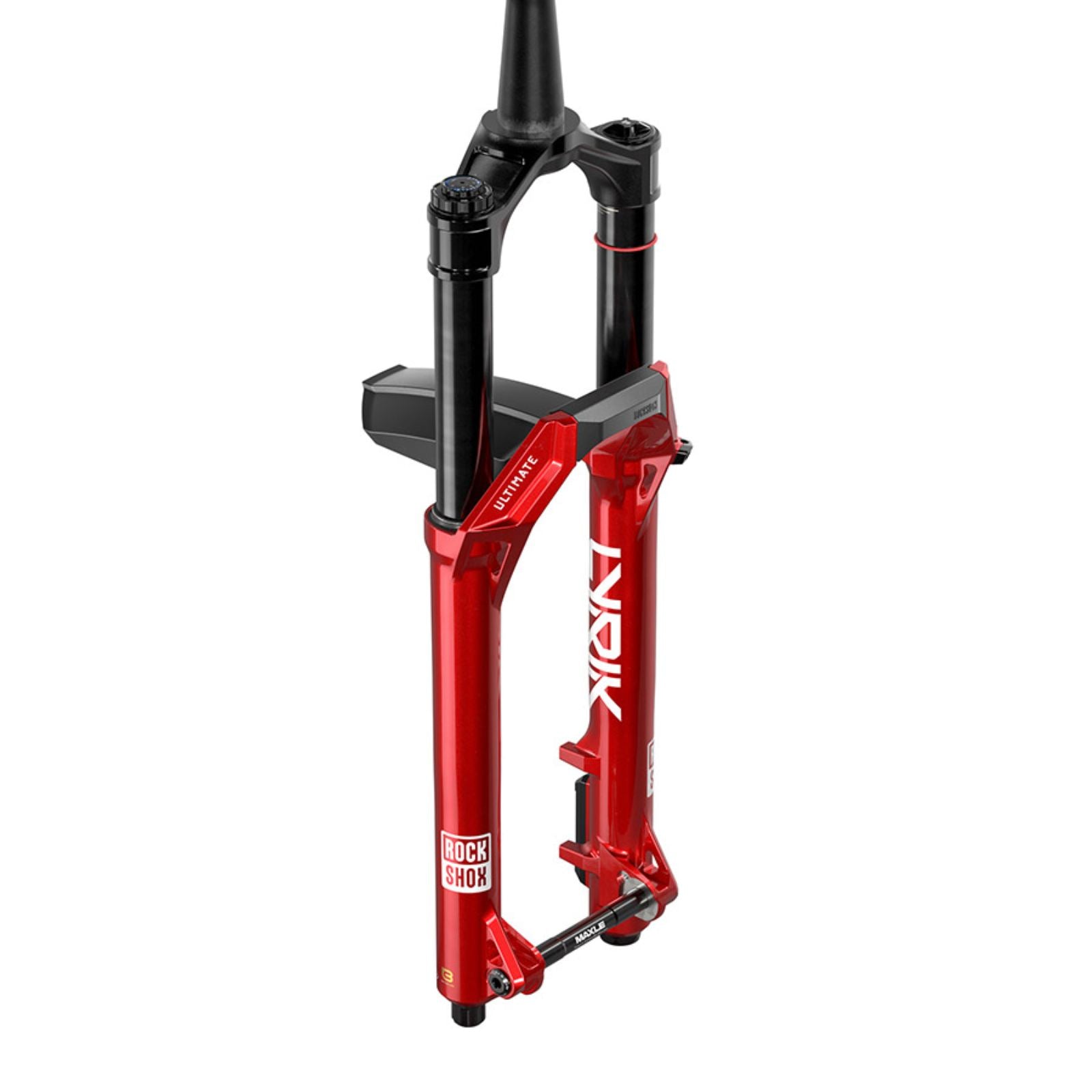 RockShox Lyrik Ultimate Charger 3.2 RC2 Suspension Fork 29", Electric Red [MPN: 00.4021.271.023]_2105383
