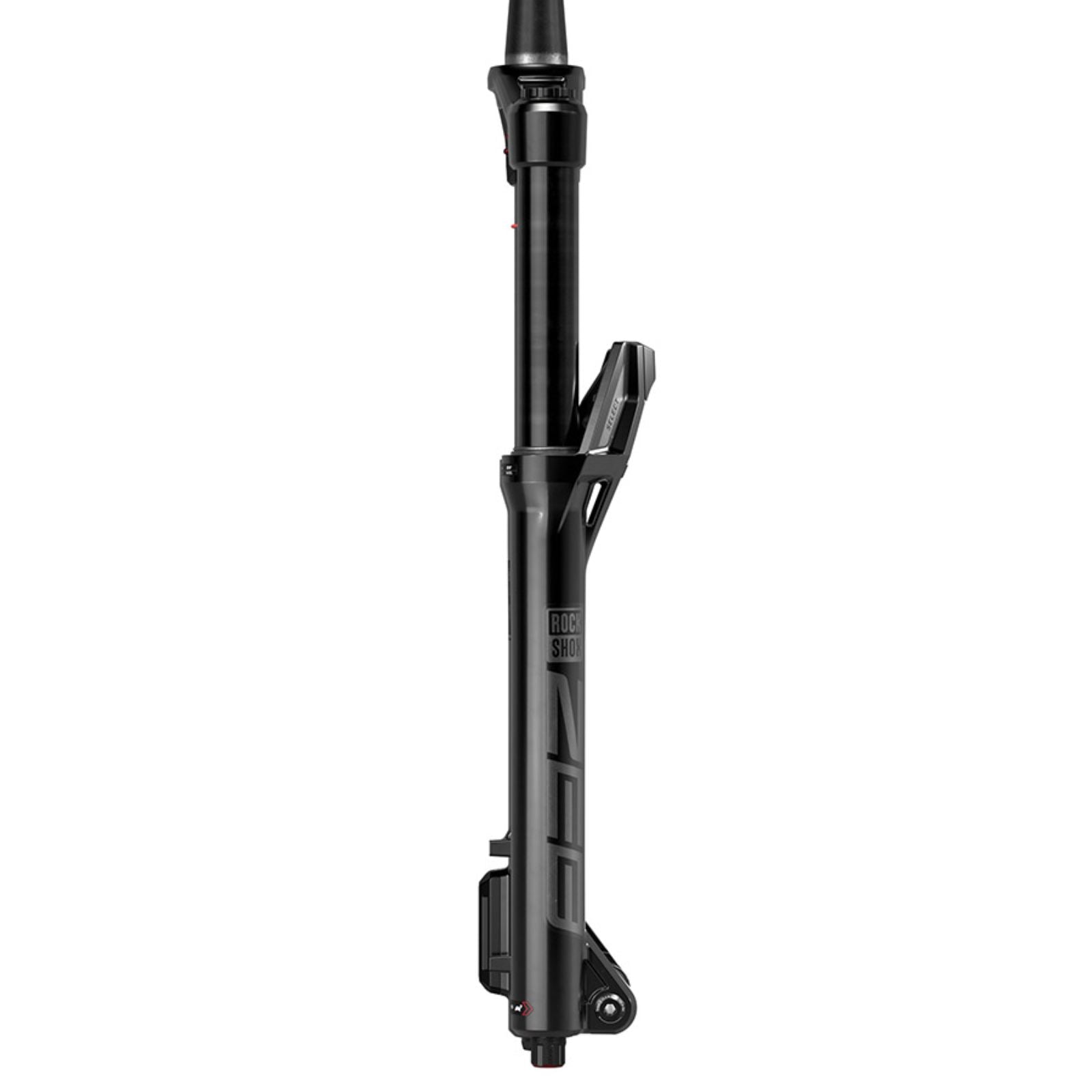 RockShox ZEB Select Delta RC Suspension Fork - 29", 160mm, Gloss Black [MPN: 00.4021.273.006]_2105367