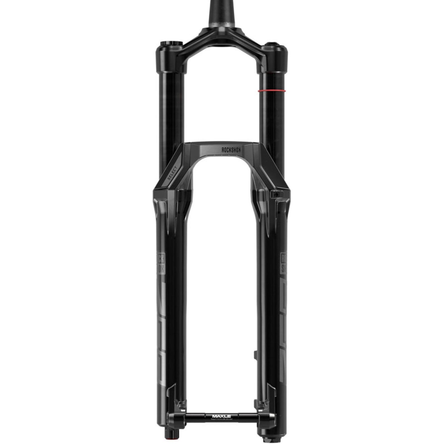 RockShox ZEB Select Delta RC Suspension Fork - 29", 160mm, Gloss Black [MPN: 00.4021.273.006]_2346977