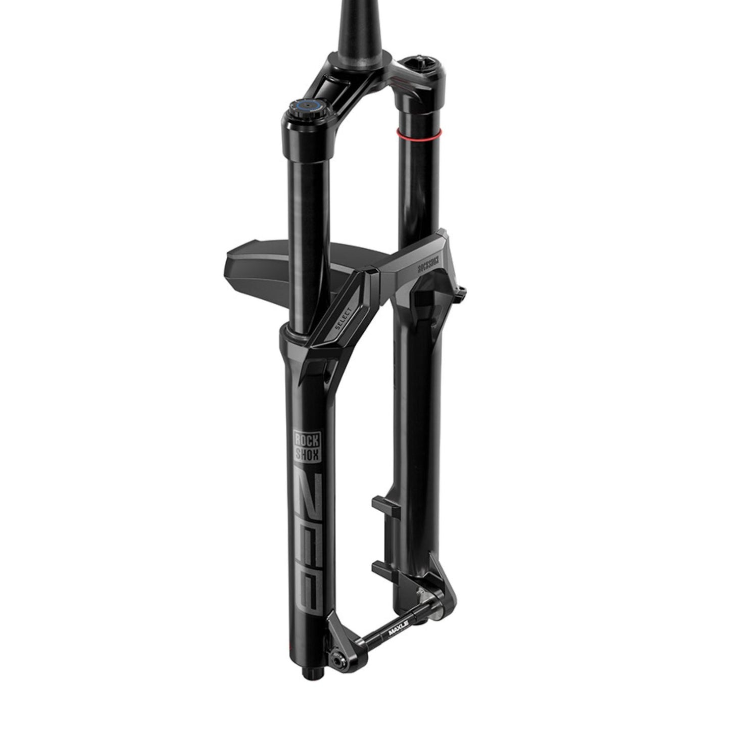 RockShox ZEB Select Delta RC Suspension Fork - 29", 150mm, Gloss Black [MPN: 00.4021.273.007]_2105374