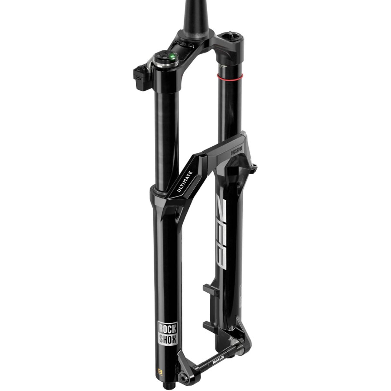RockShox ZEB Ultimate Flight Attendant 3.2 Suspension Fork 29 Gloss Black [MPN: 00.4021.275.000]_2346969