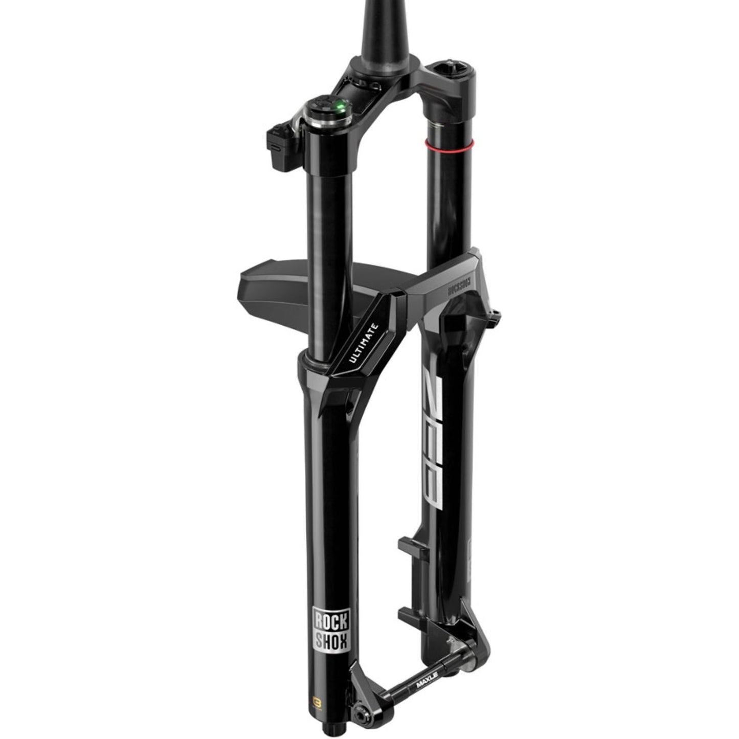 RockShox ZEB Ultimate Flight Attendant 3.2 Suspension Fork 29 Gloss Black [MPN: 00.4021.275.000]_2346970