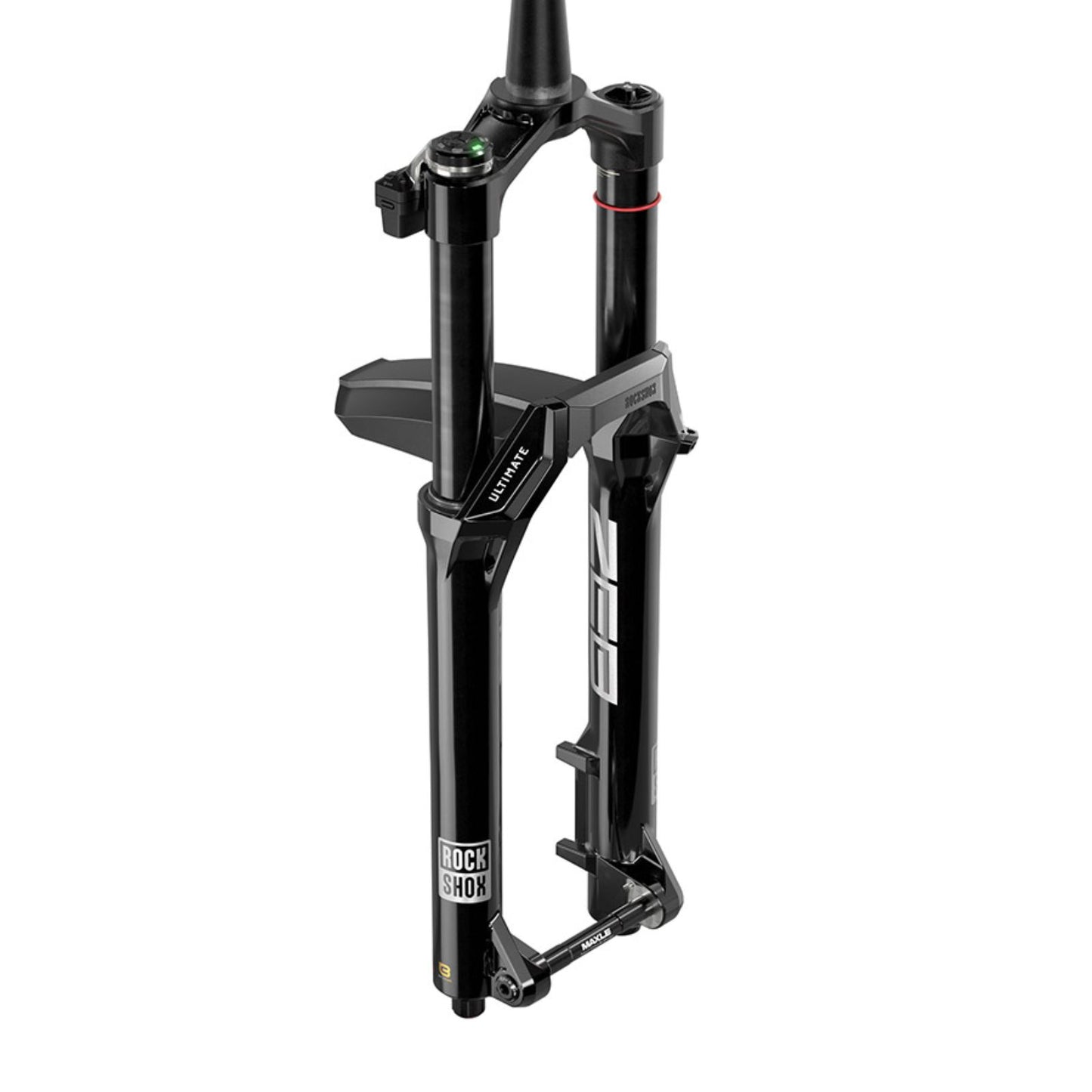 RockShox ZEB Ultimate Flight Attendant 3.2 Suspension Fork 29 Gloss Black [MPN: 00.4021.275.000]_2105379