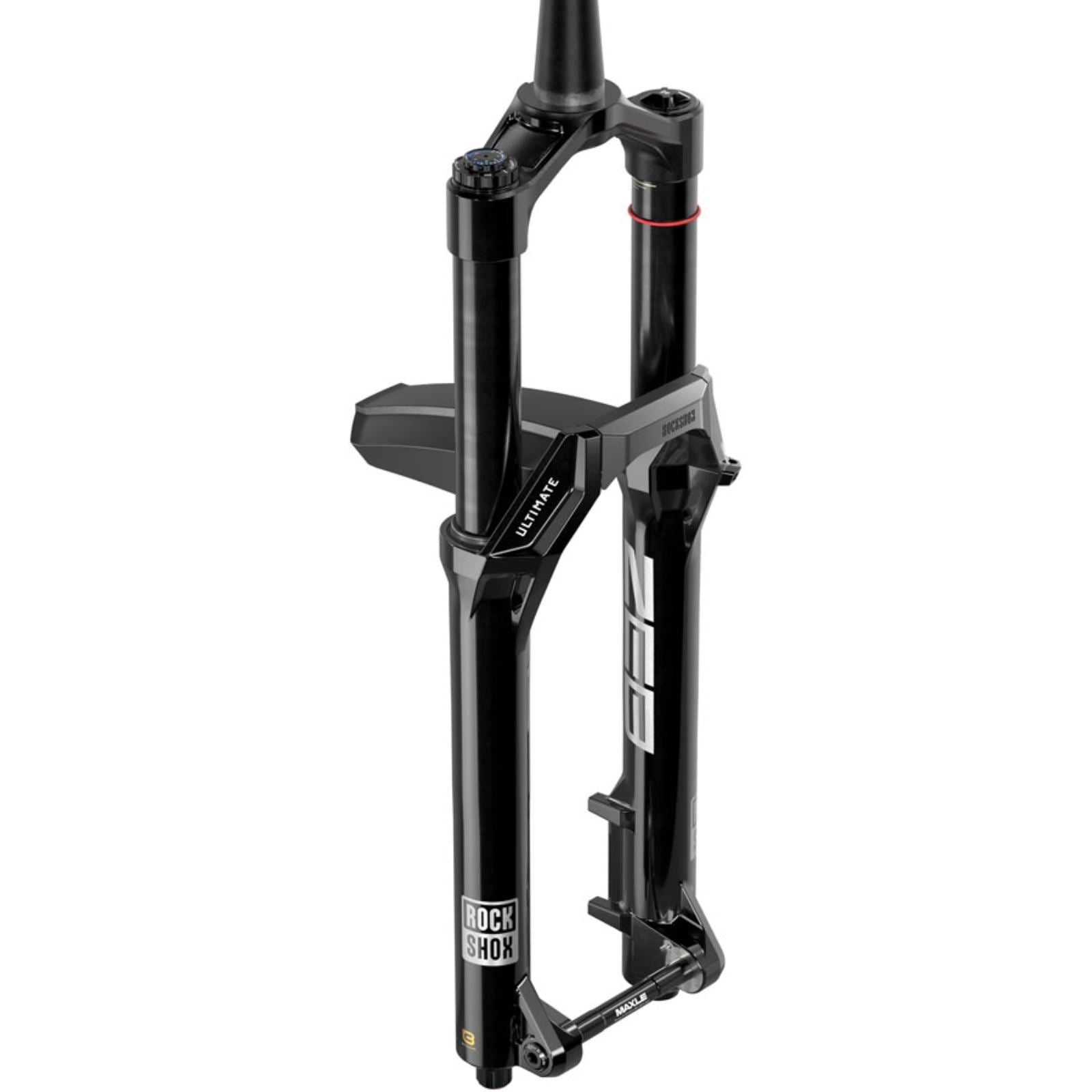 RockShox ZEB Ultimate Charger 3.2 RC2 Suspension Fork - 29", Gloss Black [MPN: 00.4021.274.009]_2347051