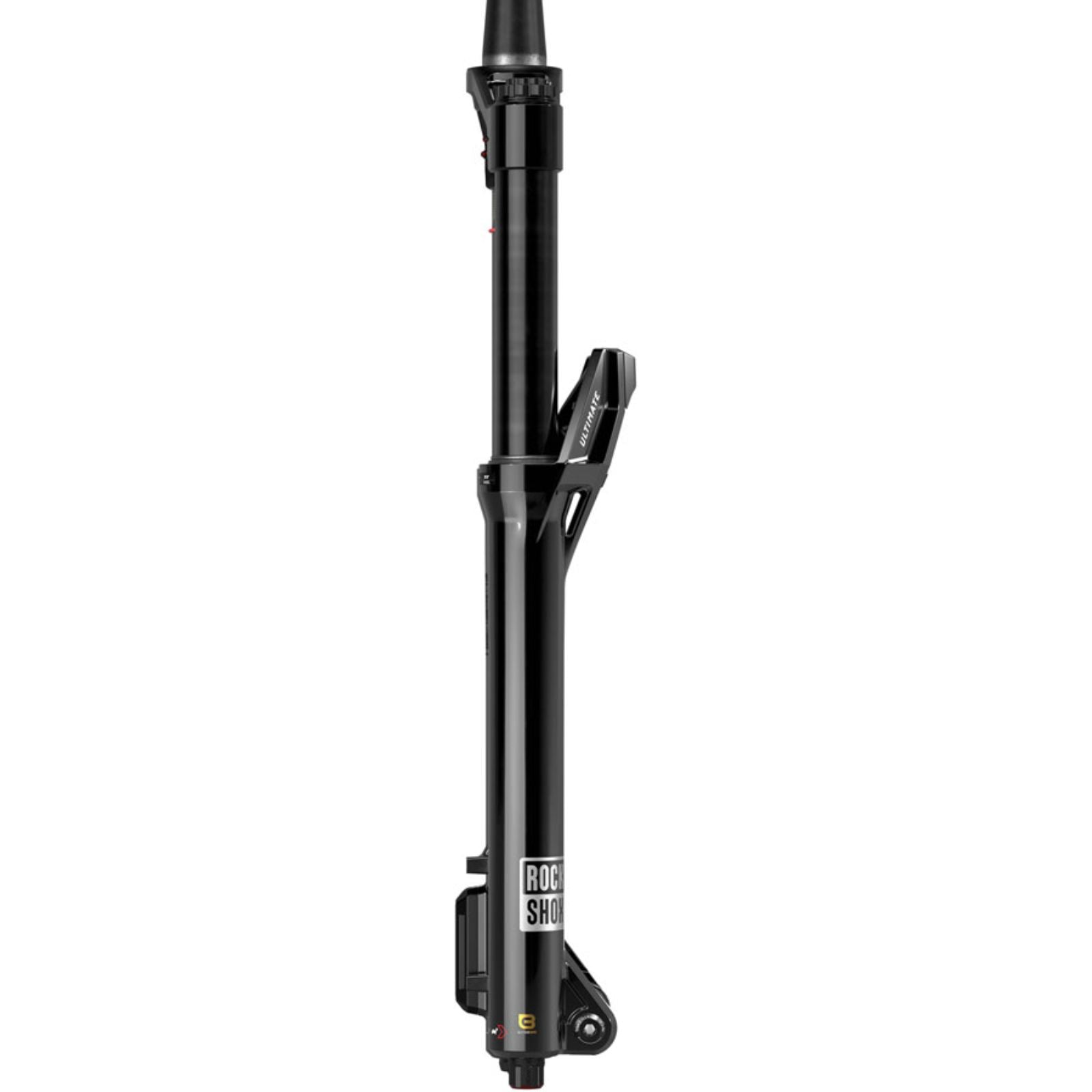RockShox ZEB Ultimate Charger 3.2 RC2 Suspension Fork - 29", Gloss Black [MPN: 00.4021.274.009]_2347052