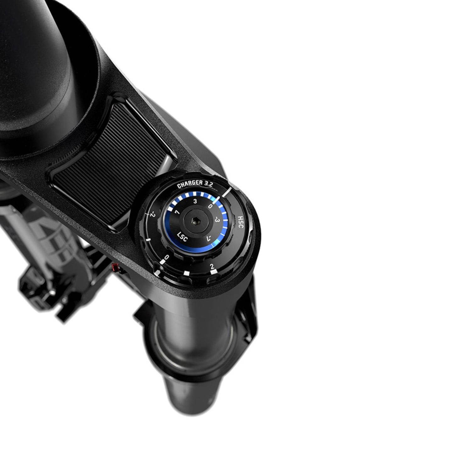 RockShox ZEB Ultimate Charger 3.2 RC2 Suspension Fork - 29", Gloss Black [MPN: 00.4021.274.009]_2105492