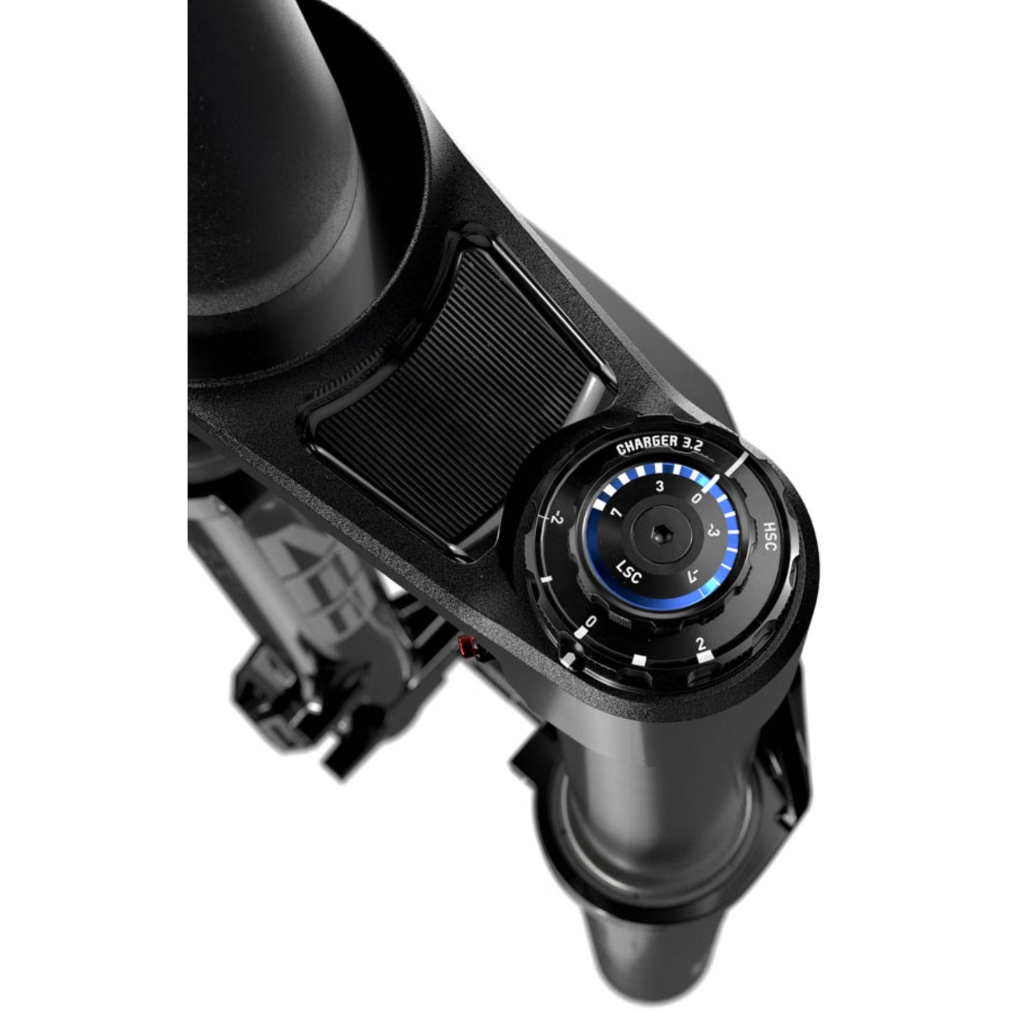 RockShox ZEB Ultimate Charger 3.2 RC2 Suspension Fork - 29", Gloss Black [MPN: 00.4021.274.010]_2347048