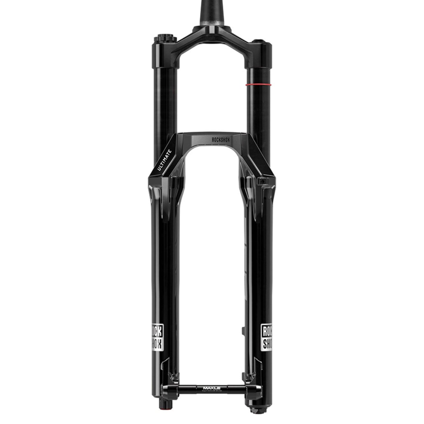RockShox ZEB Ultimate Charger 3.2 RC2 Suspension Fork - 29", Gloss Black [MPN: 00.4021.274.011]_2105501