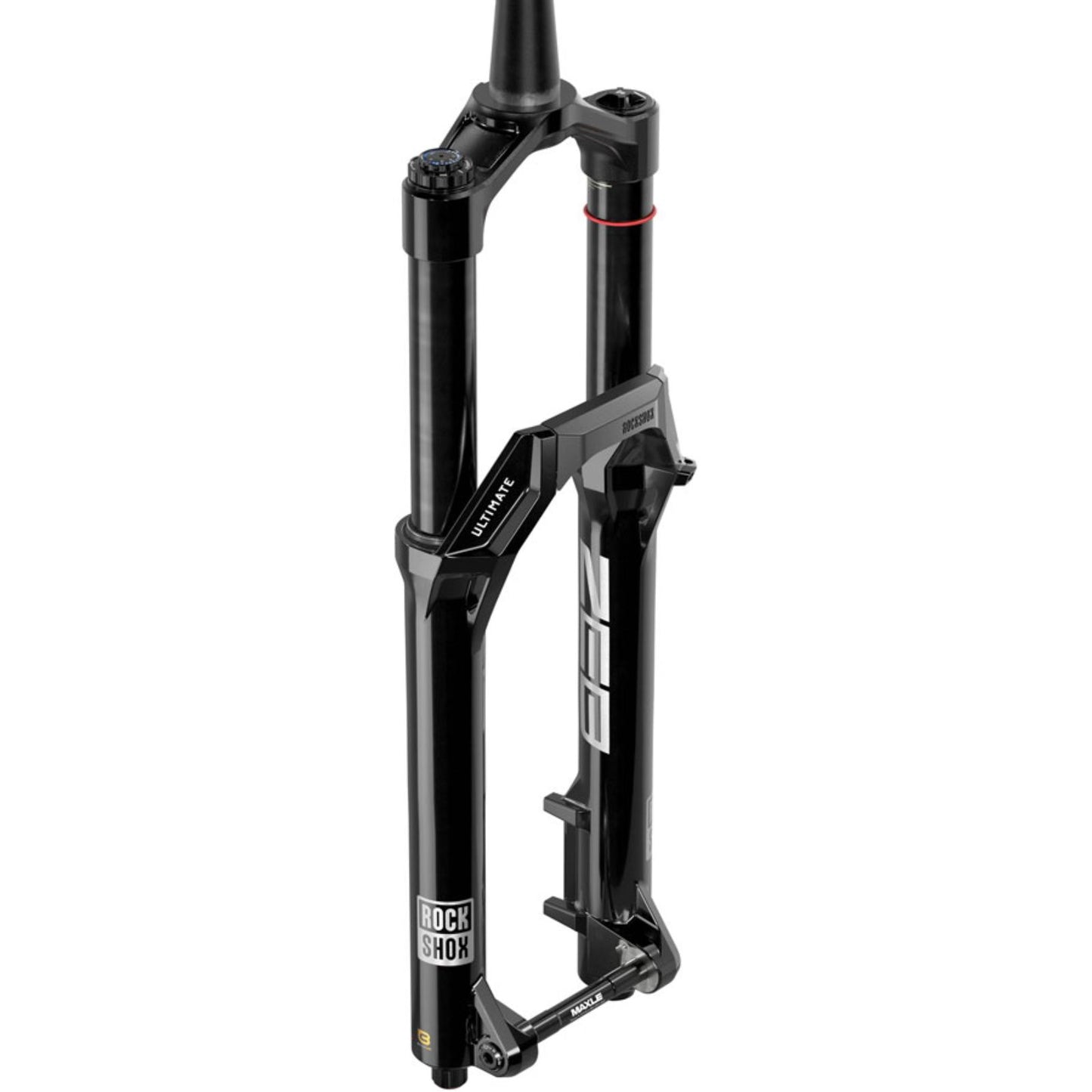 RockShox ZEB Ultimate Charger 3.2 RC2 Suspension Fork - 29", Gloss Black [MPN: 00.4021.274.011]_2347012