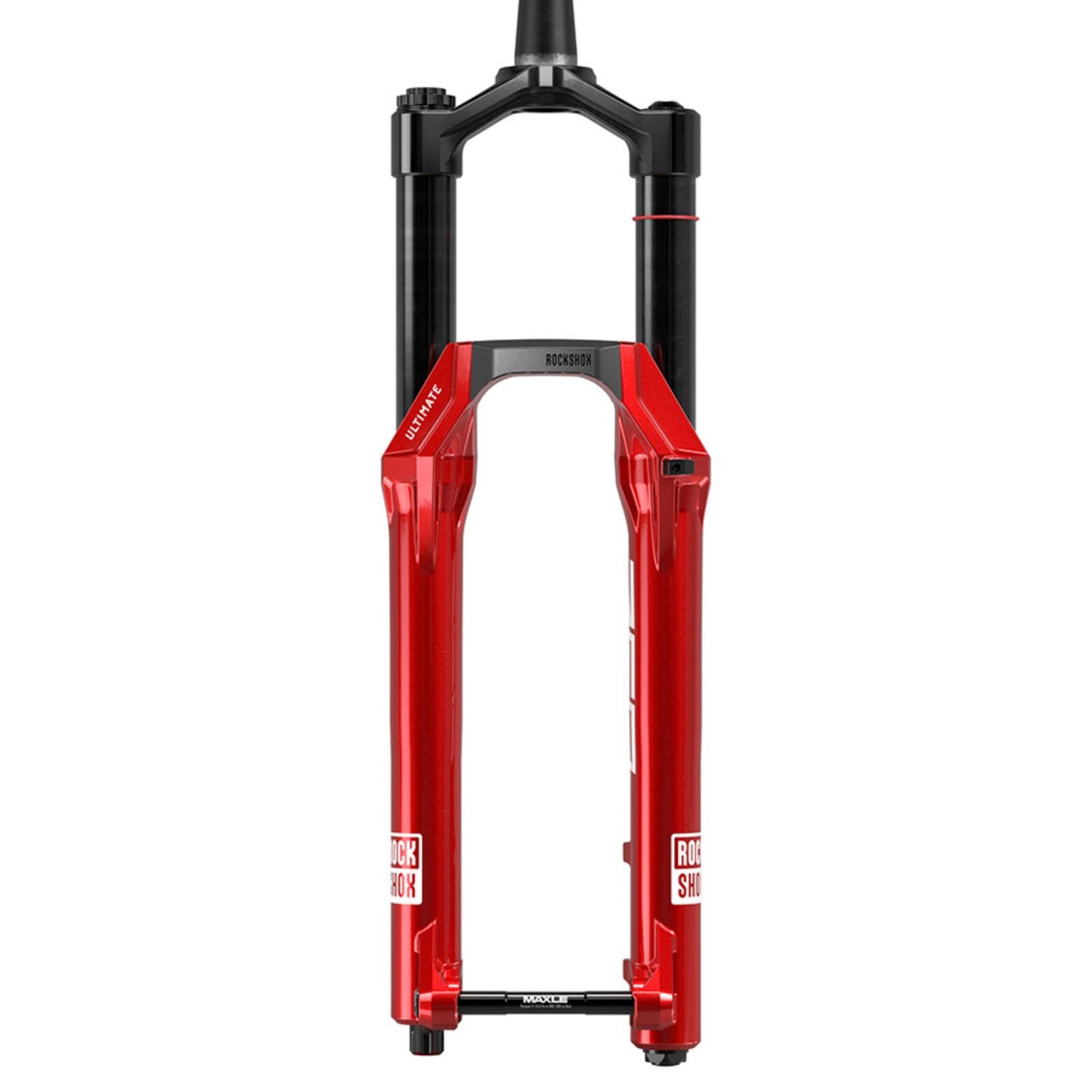 RockShox ZEB Ultimate Charger 3.2 RC2 Suspension Fork - 29", Electric Red [MPN: 00.4021.274.012]_2105485
