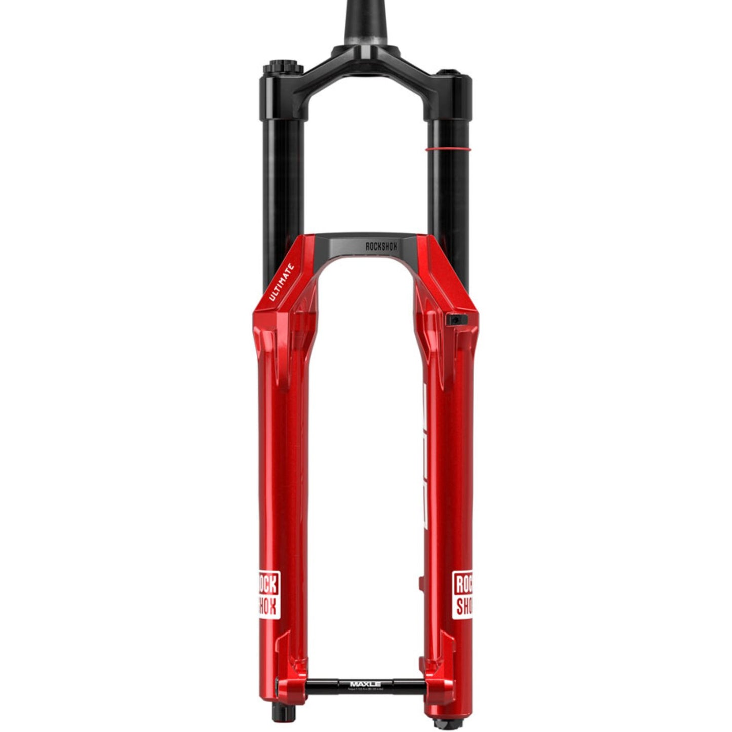 RockShox ZEB Ultimate Charger 3.2 RC2 Suspension Fork - 29", Electric Red [MPN: 00.4021.274.012]_2347023