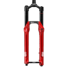 RockShox ZEB Ultimate Charger 3.2 RC2 Suspension Fork - 29", Electric Red [MPN: 00.4021.274.013]_2105463