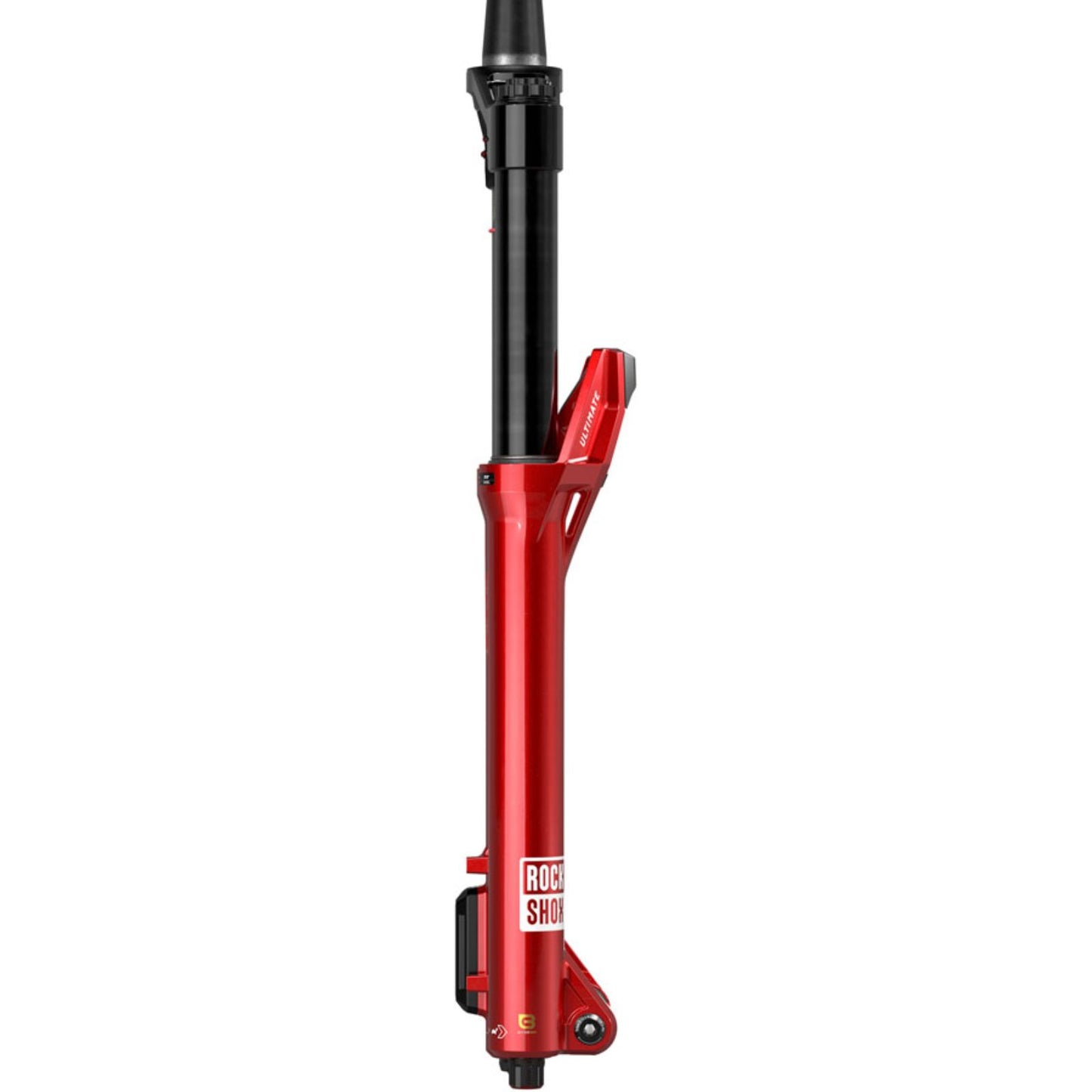 RockShox ZEB Ultimate Charger 3.2 RC2 Suspension Fork - 29", Electric Red [MPN: 00.4021.274.014]_2347019