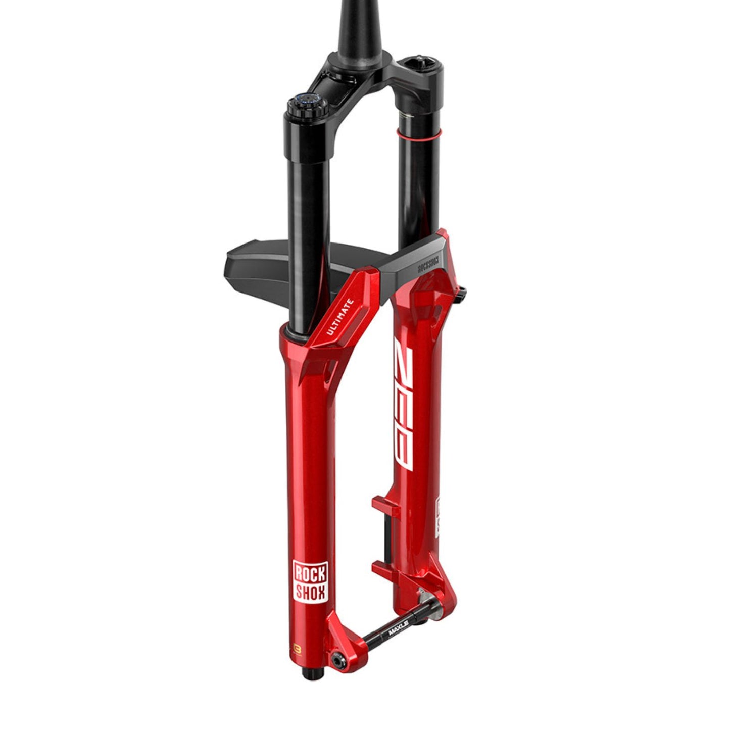 RockShox ZEB Ultimate Charger 3.2 RC2 Suspension Fork - 29", Electric Red [MPN: 00.4021.274.014]_2105474