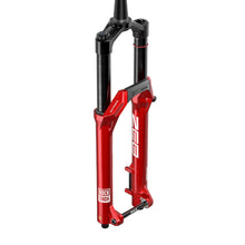 RockShox ZEB Ultimate Charger 3.2 RC2 Suspension Fork - 29", Electric Red [MPN: 00.4021.274.015]_2105476