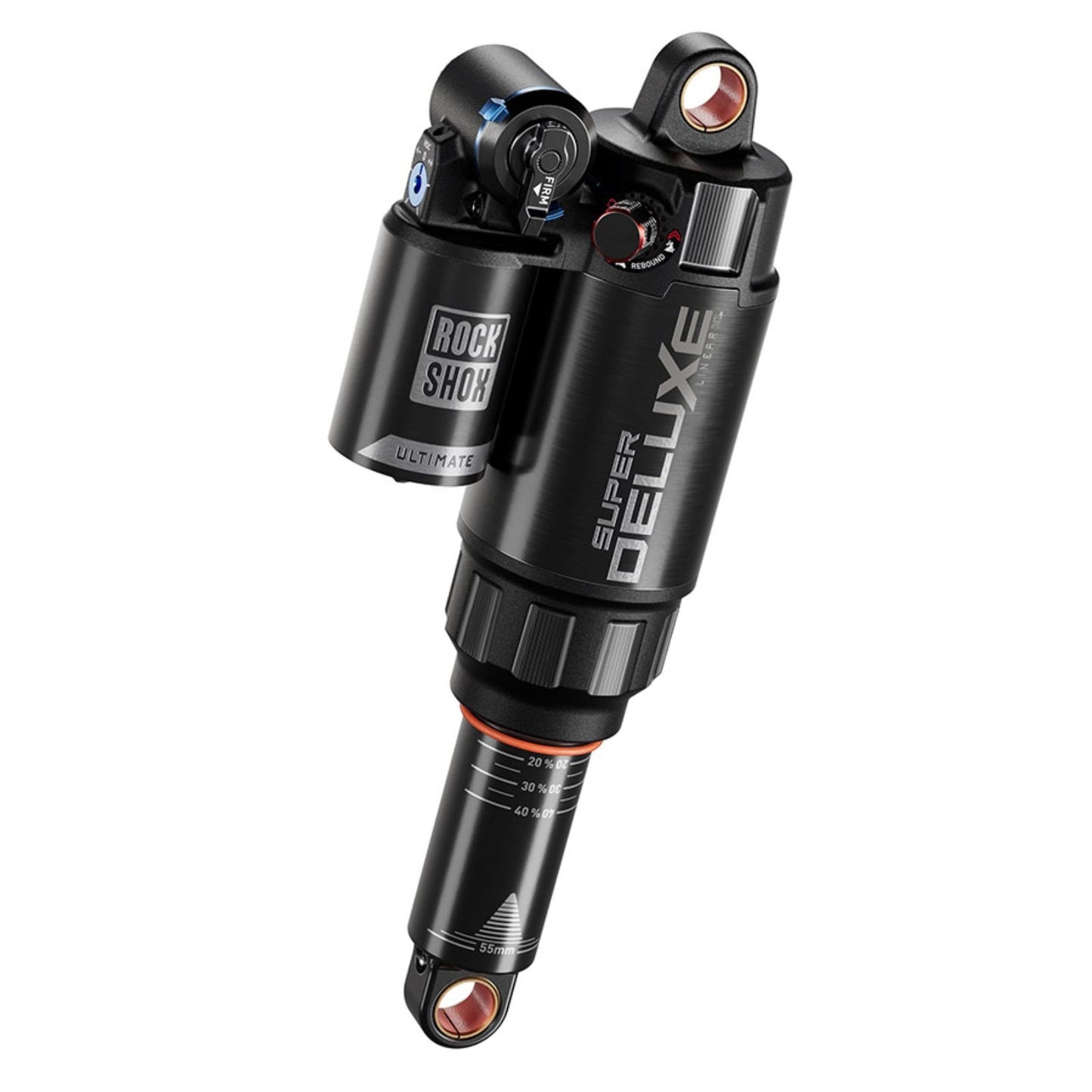RockShox Super Deluxe Ultimate D1 Rear Shock 230x65  [MPN: 00.4118.551.000]_2105481