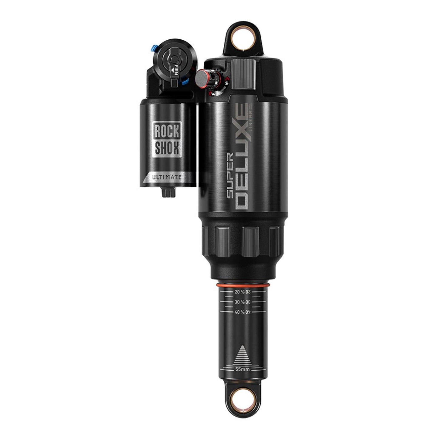 RockShox Super Deluxe Ultimate D1 Rear Shock 230x60 [MPN: 00.4118.551.002]_2105542