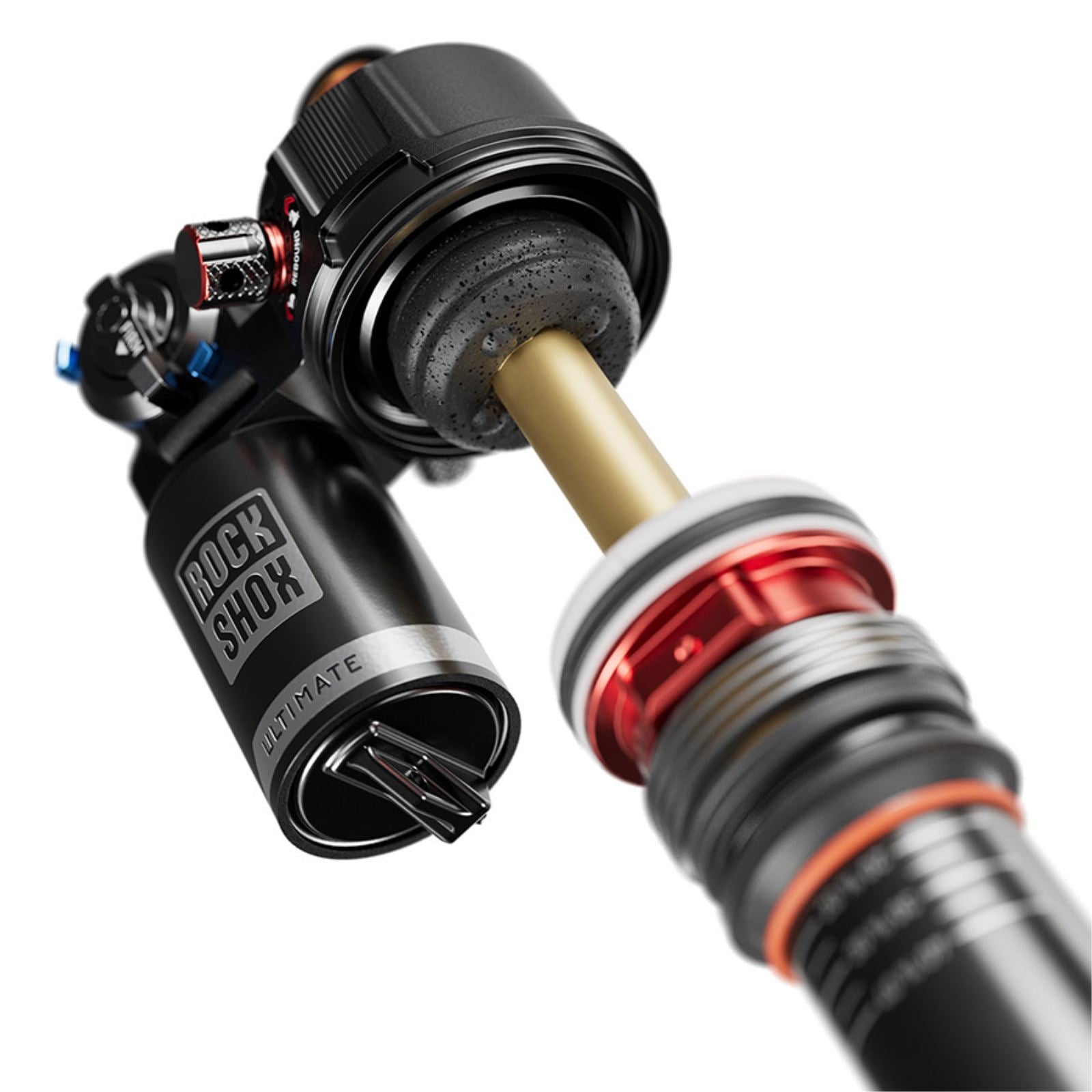 RockShox Super Deluxe Ultimate D1 Rear Shock 230x60 [MPN: 00.4118.551.002]_2105545