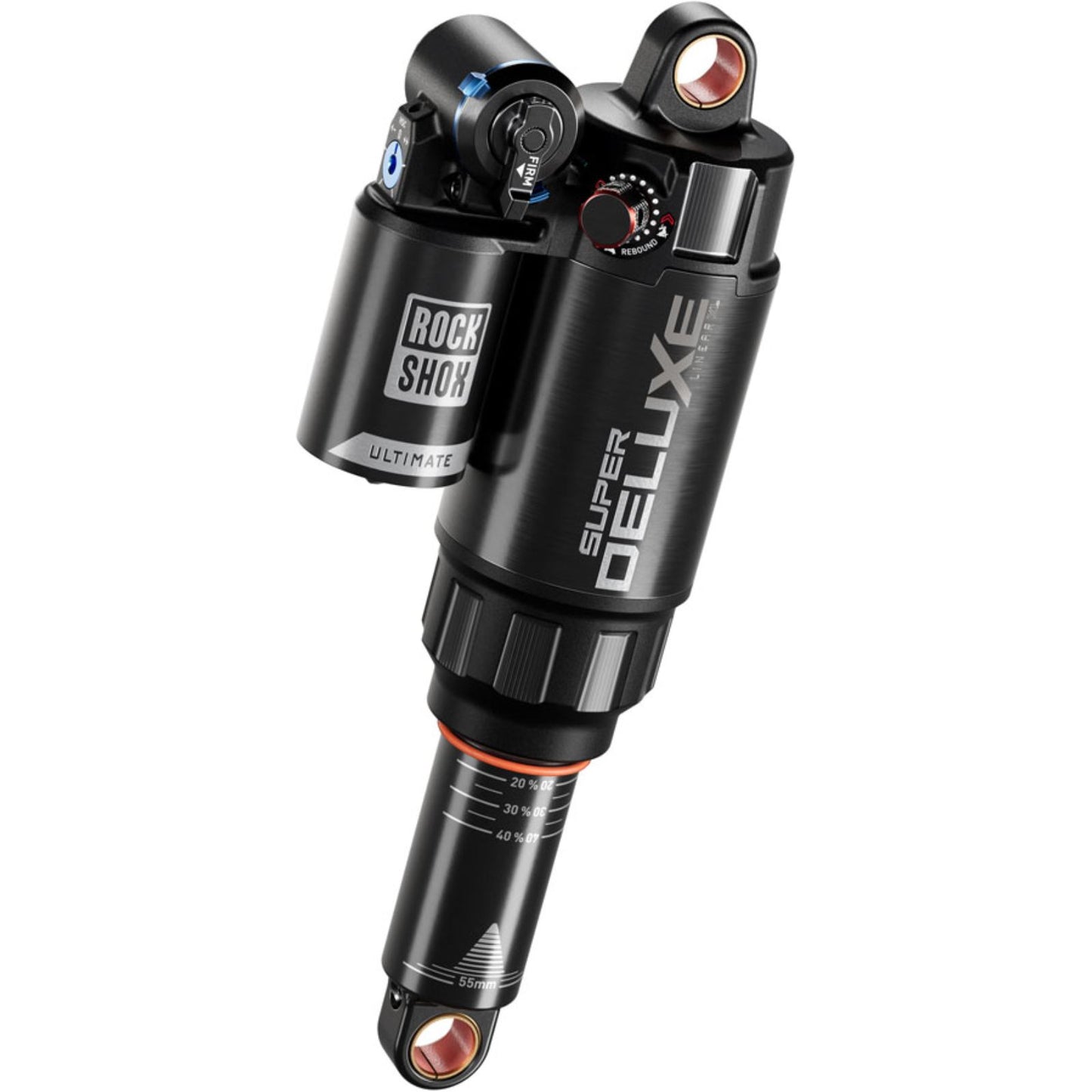 RockShox Super Deluxe Ultimate D1 Rear Shock 210x50 [MPN: 00.4118.551.006]_2347484