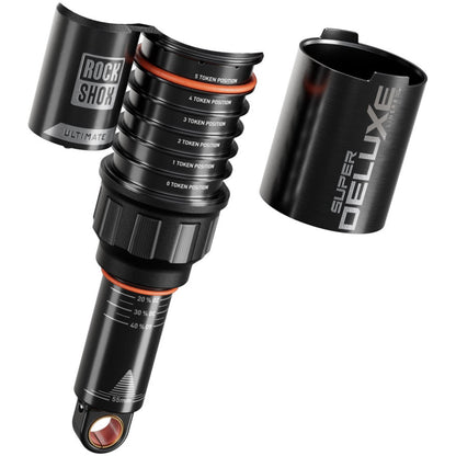 RockShox Super Deluxe Ultimate RC2T Rear Shock - 205 x 62.5mm [MPN: 00.4118.551.008]_2347391
