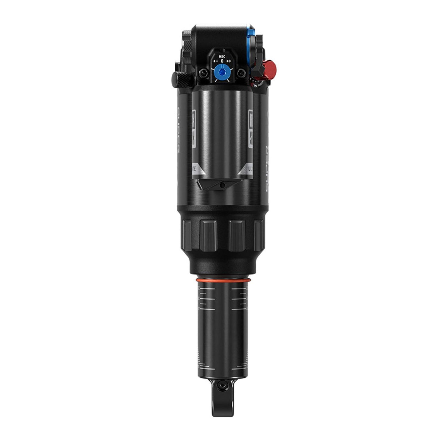 RockShox Super Deluxe Ultimate RC2T Rear Shock - 205 x 60 mm [MPN: 00.4118.551.009]_2105524