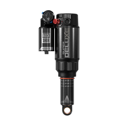 RockShox Super Deluxe Ultimate RC2T Rear Shock - 185 x 52.5mm [MPN: 00.4118.551.012]_2105583