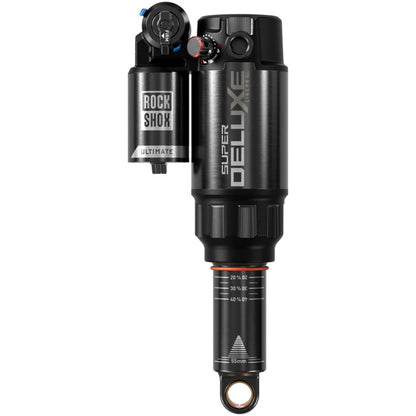 RockShox Super Deluxe Ultimate RC2T Rear Shock - 185 x 52.5mm [MPN: 00.4118.551.012]_2347314