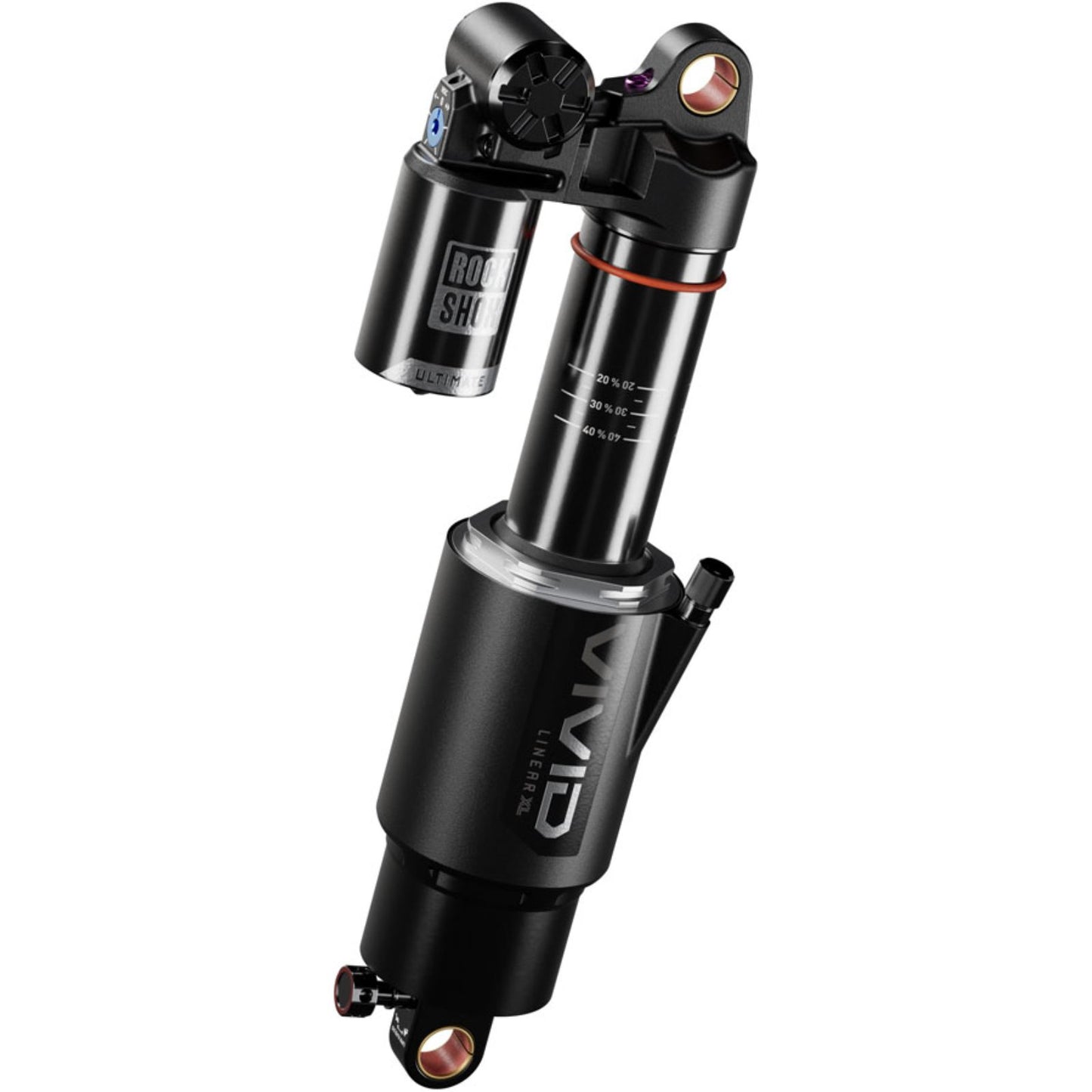 RockShox Vivid Ultimate DH RC2 Rear Shock - 250 x 70 mm, Standard, D1 [MPN: 00.4118.548.002]_2347429