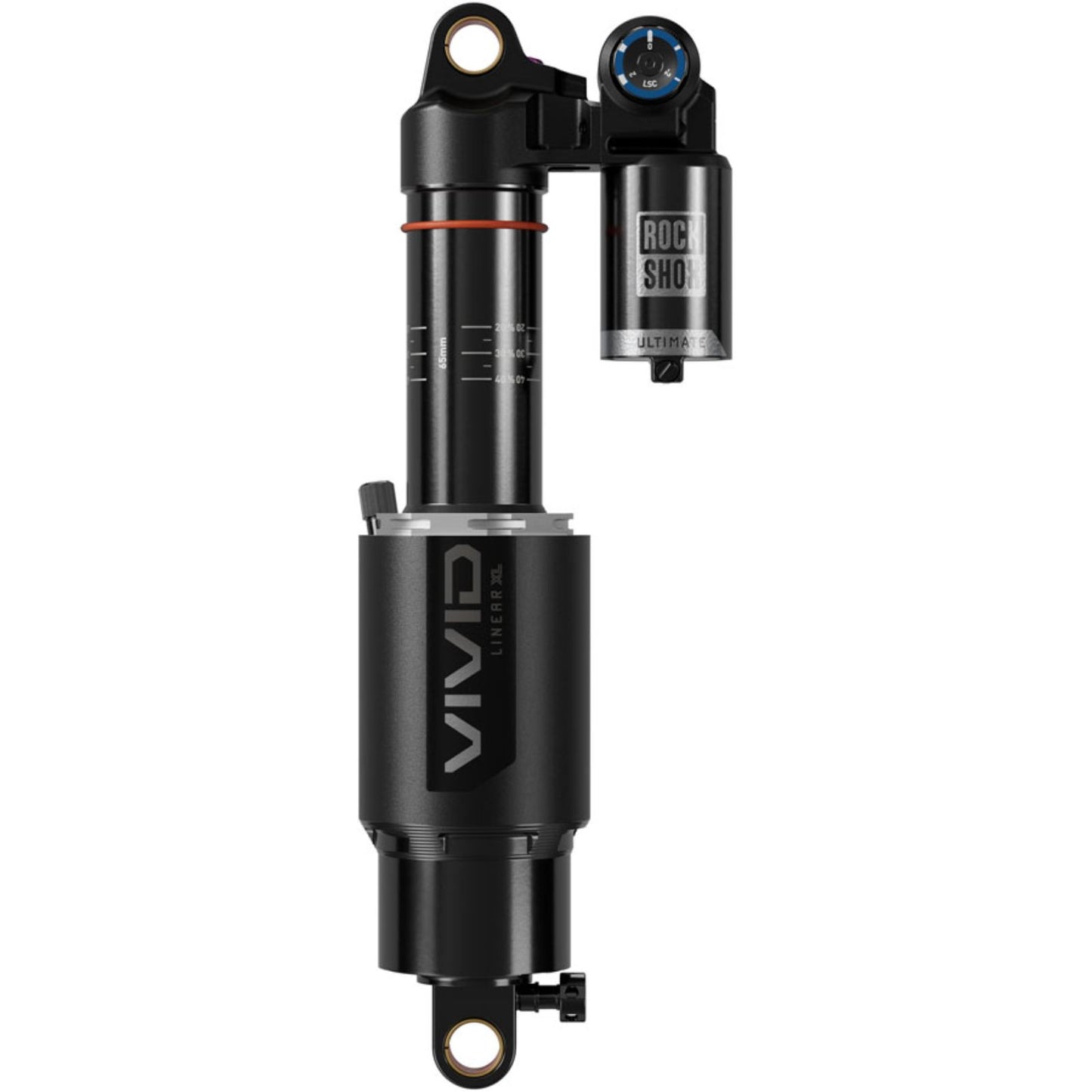 RockShox Vivid Ultimate DH RC2 Rear Shock - 250 x 70 mm, Standard, D1 [MPN: 00.4118.548.002]_2347431
