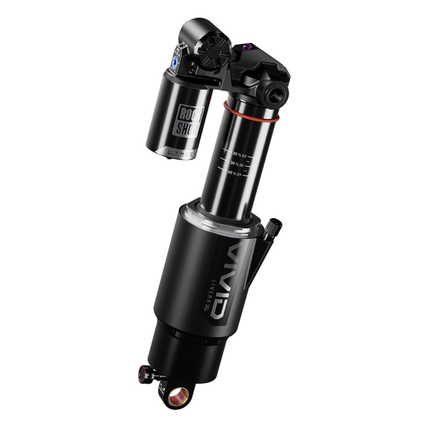 RockShox Vivid Ultimate DH RC2 Rear Shock - 225 x 75 mm [MPN: 00.4118.548.003]_2105660