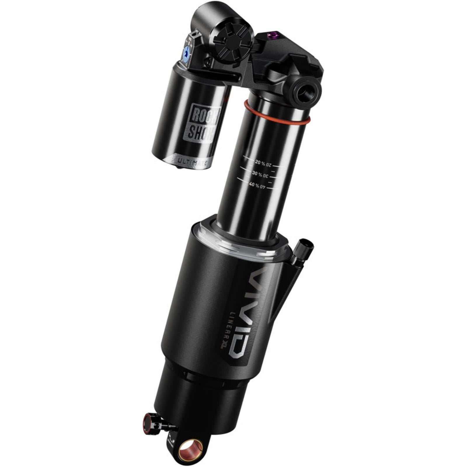 RockShox Vivid Ultimate DH RC2 Rear Shock - 225 x 75 mm [MPN: 00.4118.548.003]_2347432