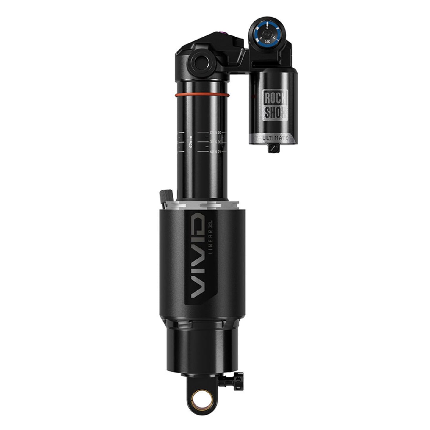 RockShox Vivid Ultimate DH RC2 Rear Shock - 225 x 75 mm [MPN: 00.4118.548.003]_2105661