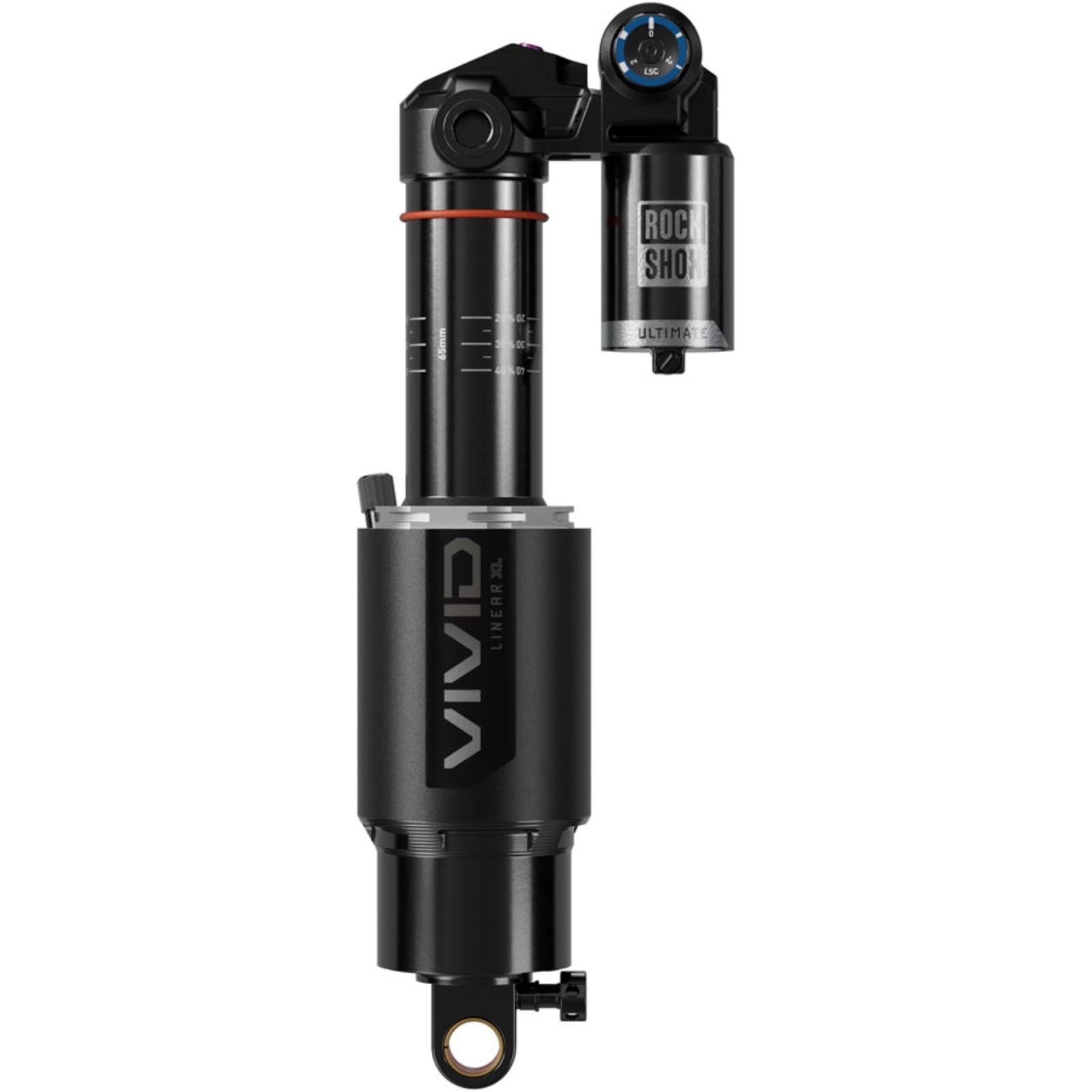 RockShox Vivid Ultimate DH RC2 Rear Shock - 225 x 70 mm, Linear XL Air [MPN: 00.4118.548.005]_2347440